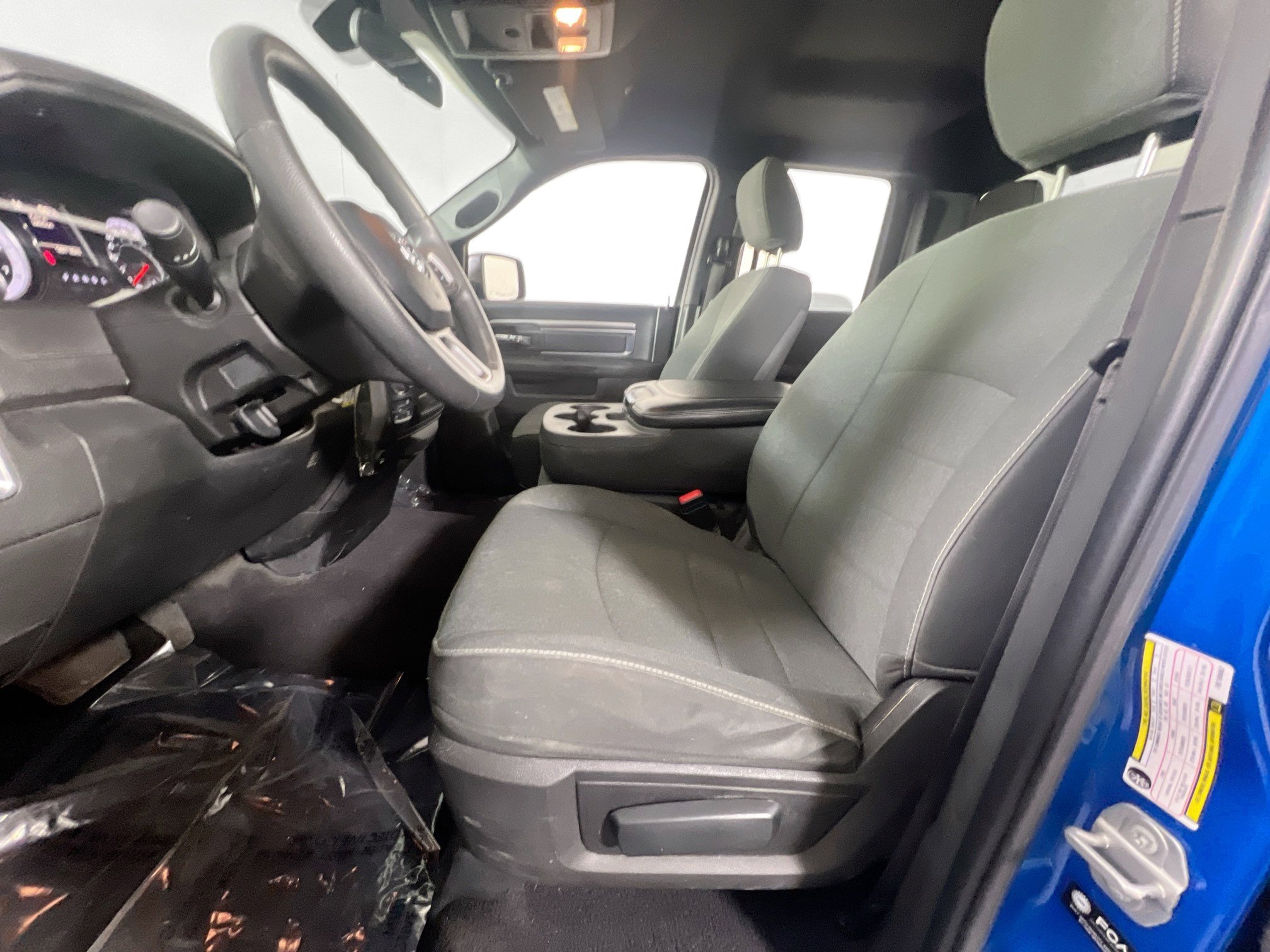 Used 2022 RAM 1500 Classic Warlock image 19