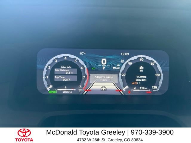 Used 2025 Toyota 4Runner TRD Pro AWD/4WD image 12