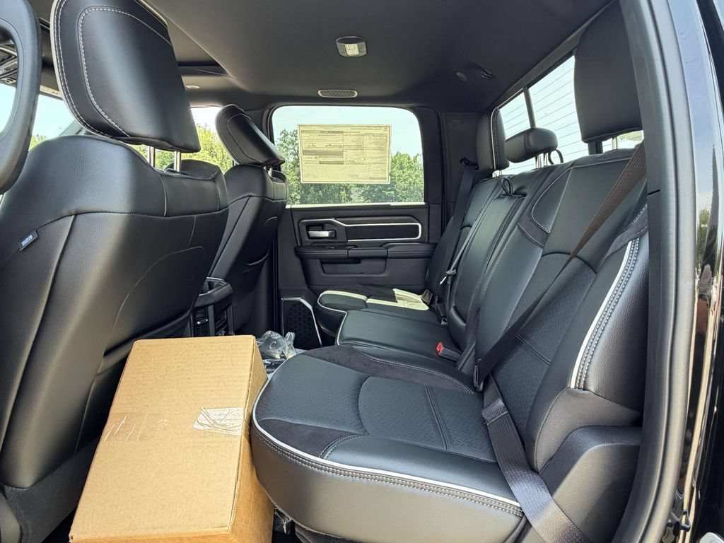 New 2026 RAM 2500 Laramie w/ Night Edition AWD/4WD image 16