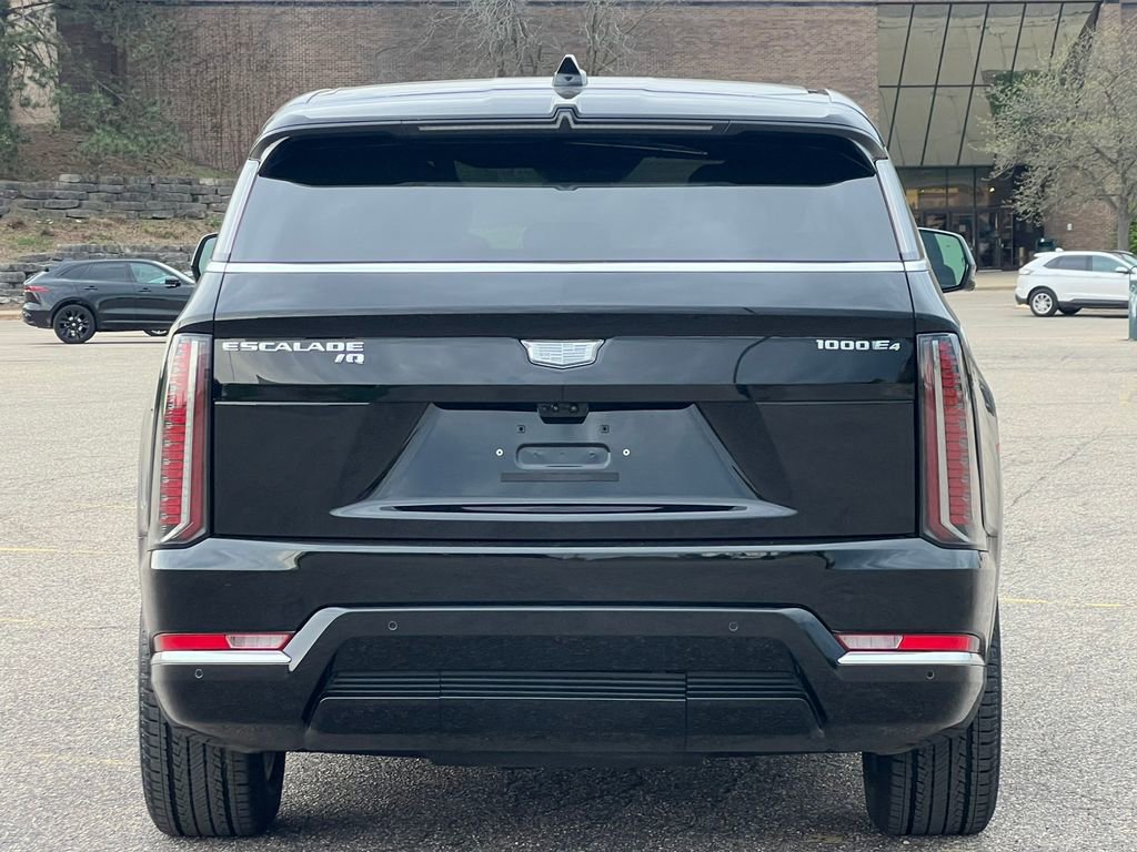 New 2026 Cadillac Escalade IQ Luxury 1 AWD/4WD image 48