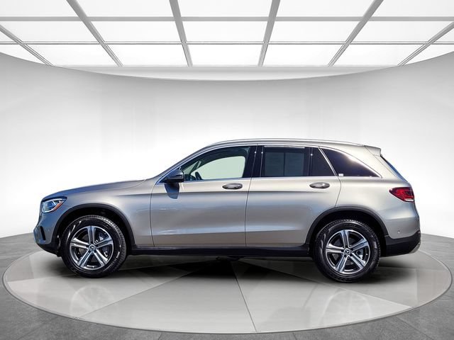 Used 2021 Mercedes-Benz GLC 300 4MATIC image 7