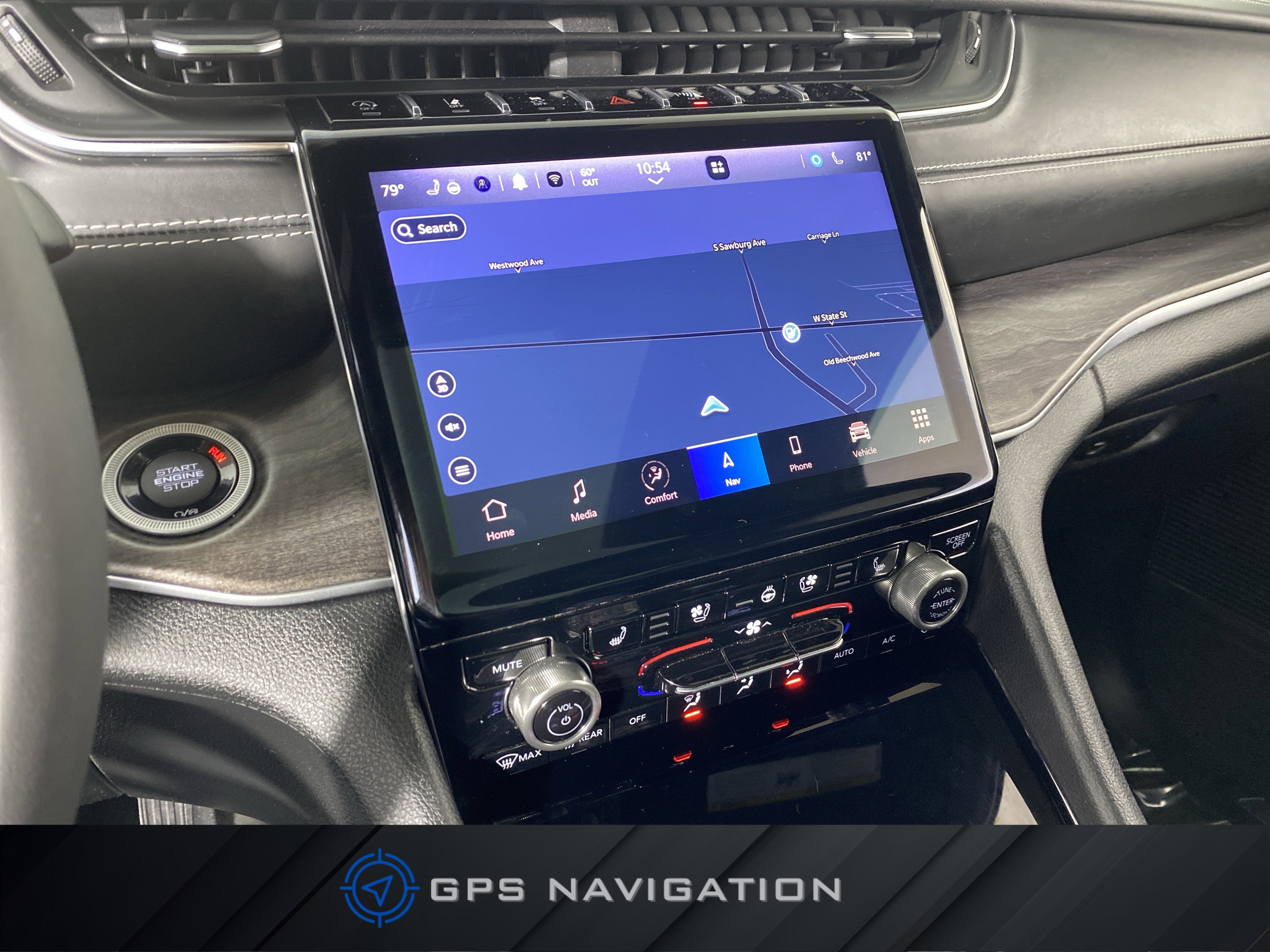 Used 2023 Jeep Grand Cherokee L Overland image 4