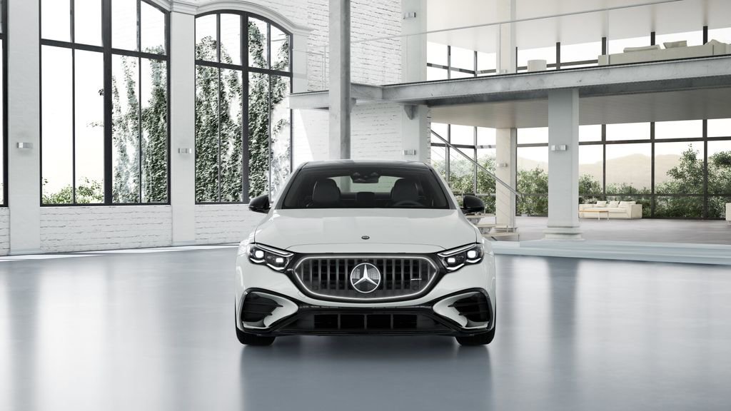 New 2026 Mercedes-Benz E 53 AMG e 4MATIC Sedan image 2