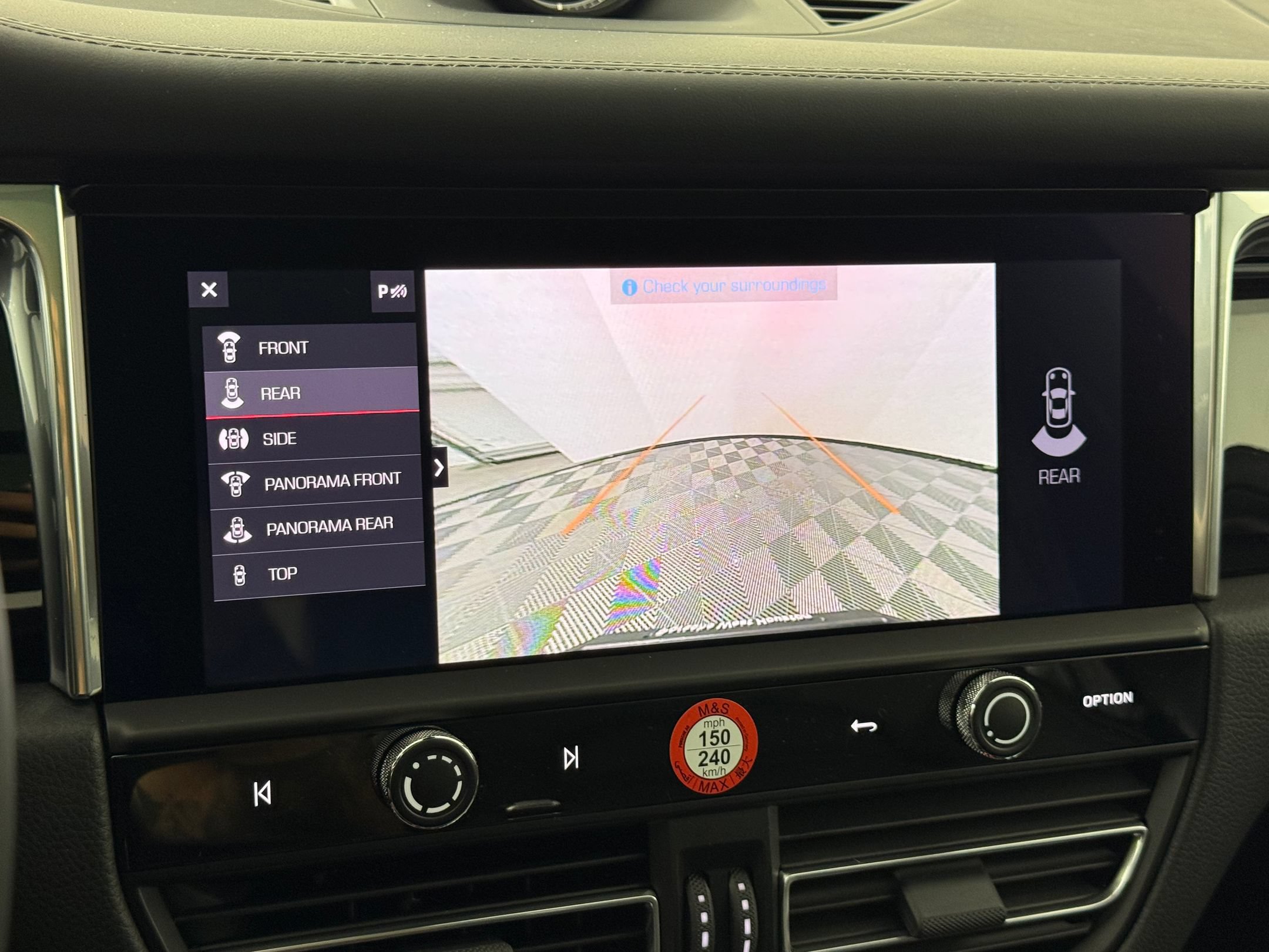 New 2026 Porsche Macan S AWD/4WD image 19