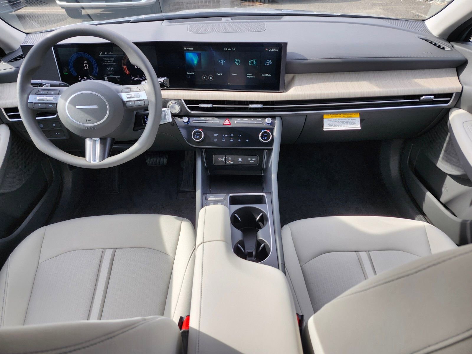 New 2026 Hyundai Sonata Blue FWD image 12