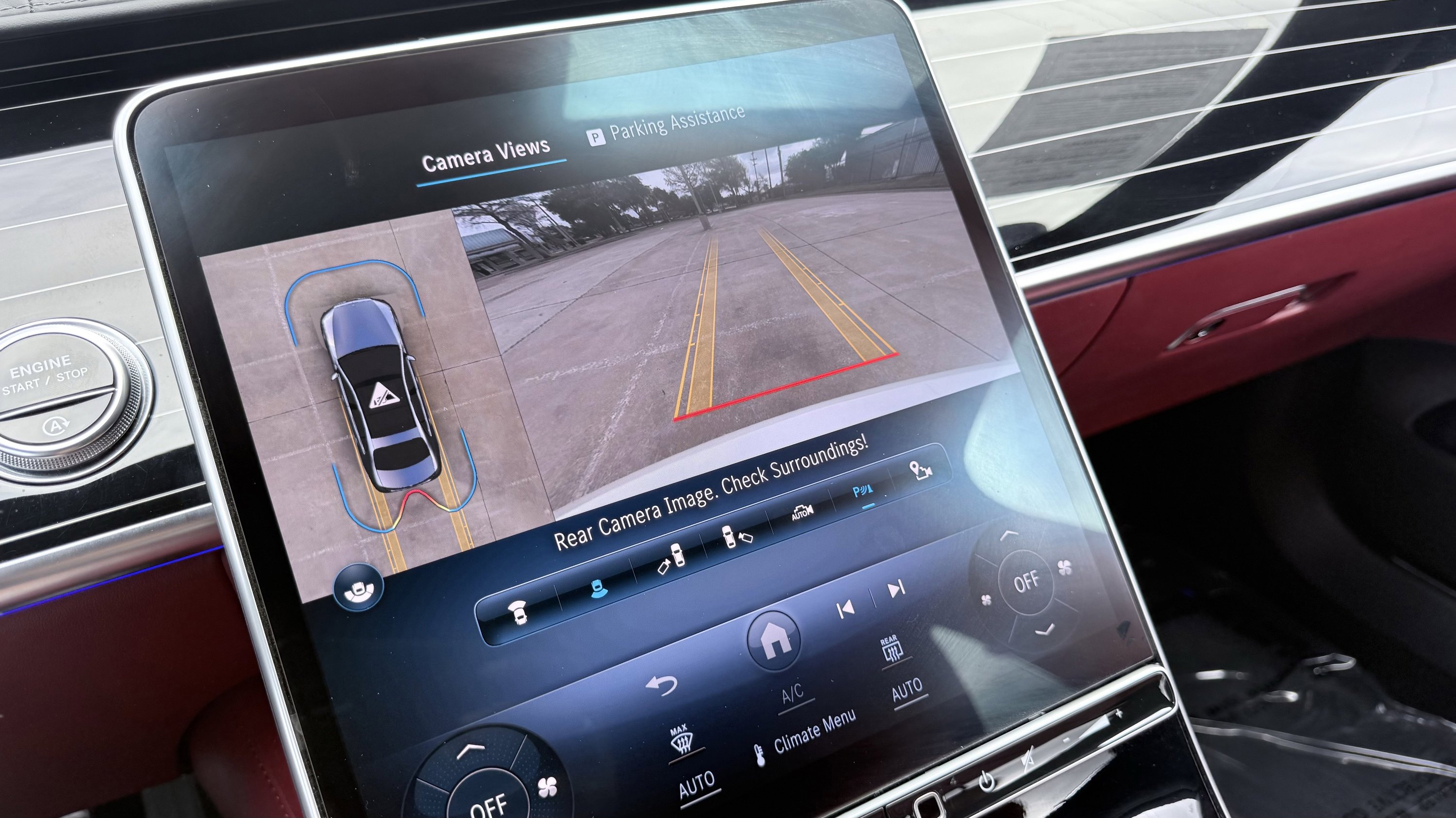 Used 2021 Mercedes-Benz S 580 4MATIC Sedan image 67