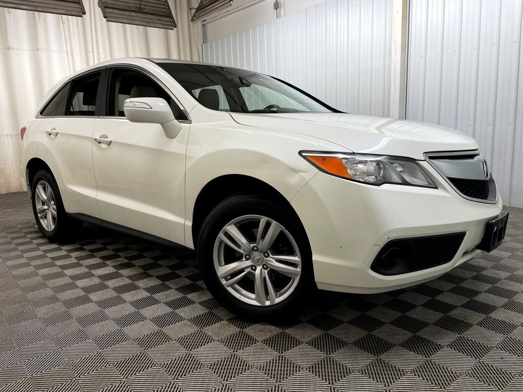 Used 2015 Acura RDX AWD image 43