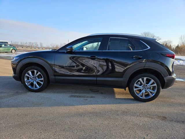 Used 2025 MAZDA CX-30 AWD 2.5 S w/ Preferred Package image 4