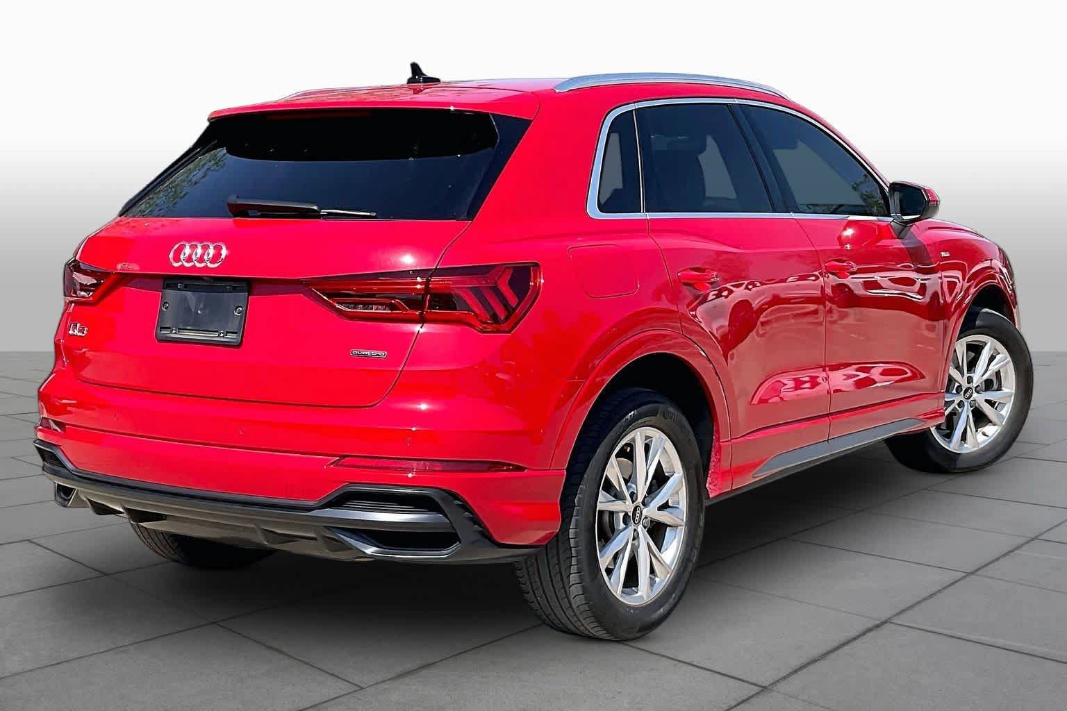 Used 2022 Audi Q3 2.0T Premium Plus AWD/4WD image 13