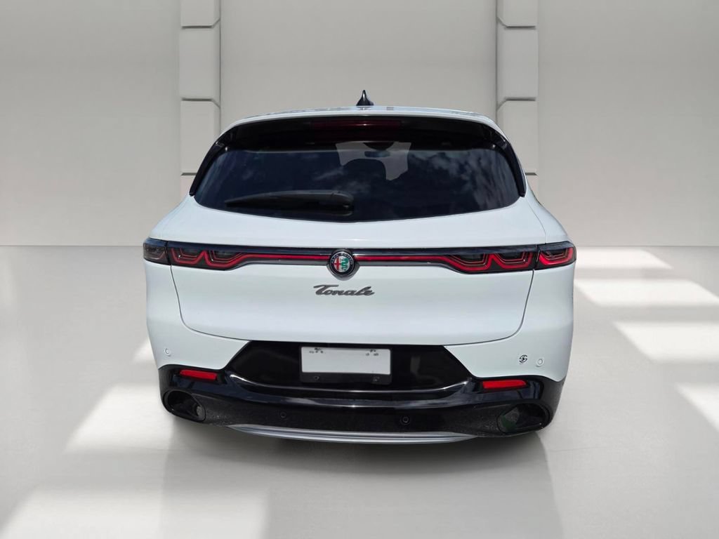 Used 2024 Alfa Romeo Tonale Ti AWD/4WD image 7
