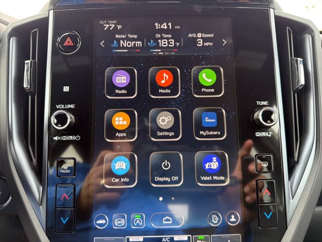 New 2026 Subaru Forester Limited AWD/4WD image 12