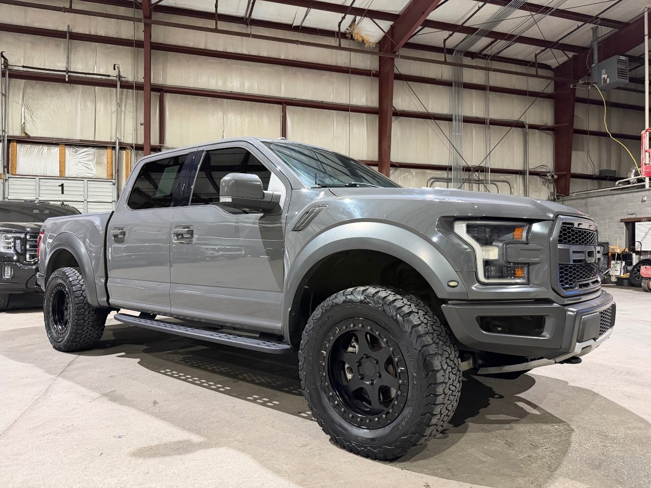 Used 2018 Ford F150 Raptor w/ Equipment Group 802A Luxury