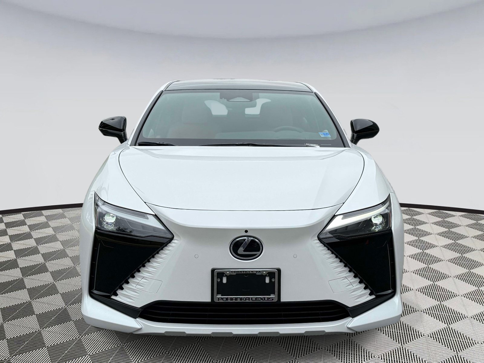 New 2026 Lexus RZ 450e AWD image 6