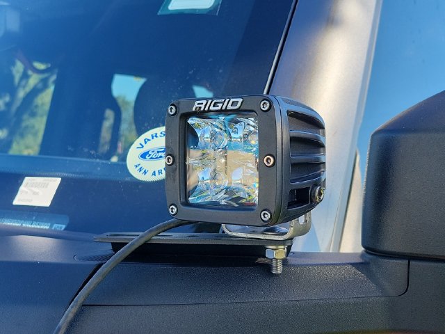Used 2022 Ford Bronco Badlands w/ Sasquatch Package AWD/4WD image 11
