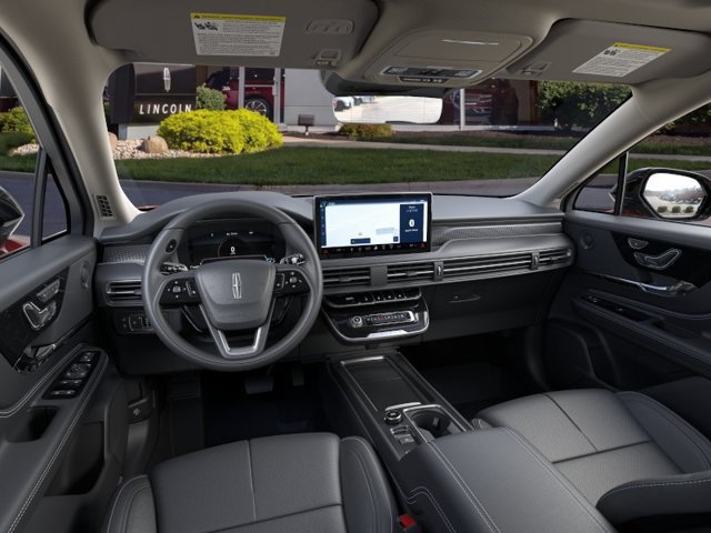 New 2024 Lincoln Corsair Grand Touring w/ Equipment Group 302A AWD/4WD image 9