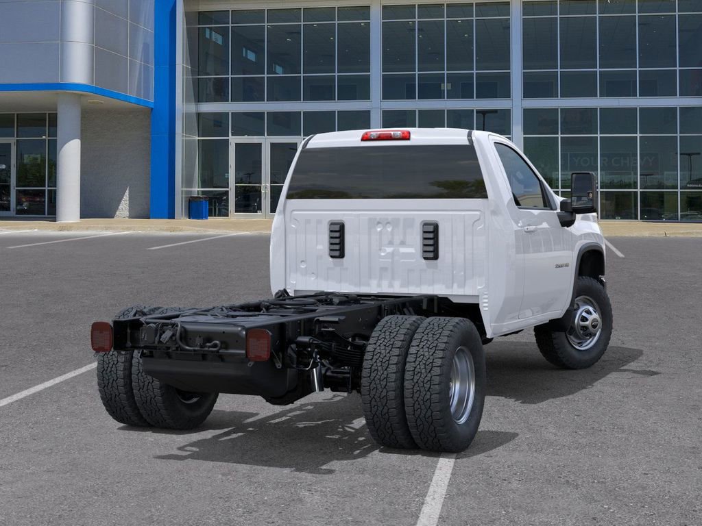New 2025 Chevrolet Silverado 3500 W/T w/ WT Convenience Package image 5
