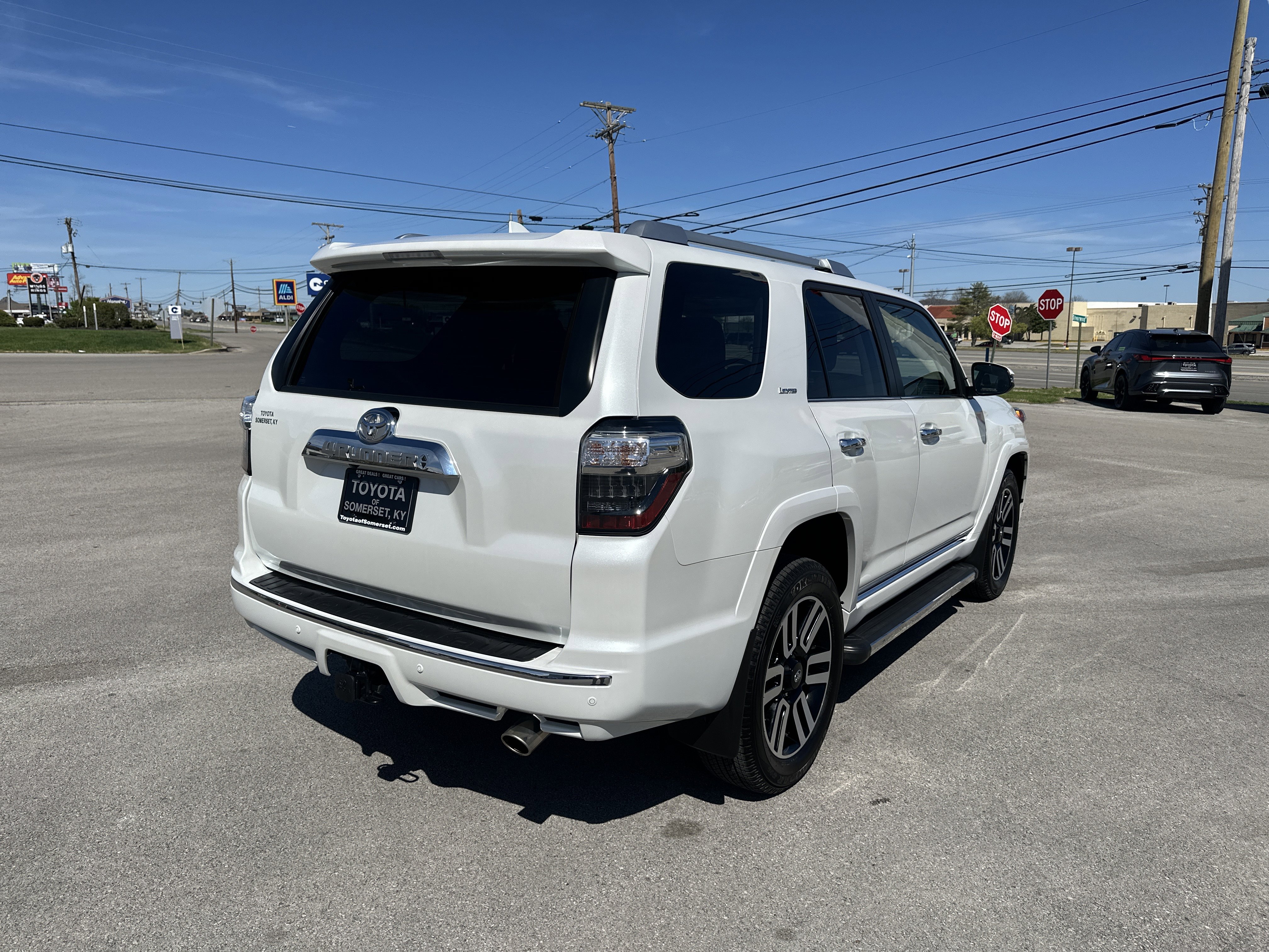 Certified 2024 Toyota 4Runner Limited image 5