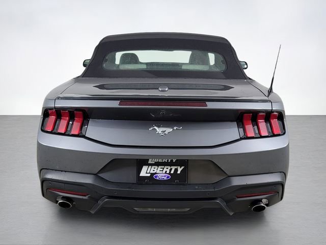 Certified 2024 Ford Mustang Premium image 4