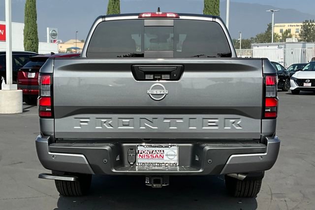 New 2026 Nissan Frontier SV w/ All-Weather Content Package image 4