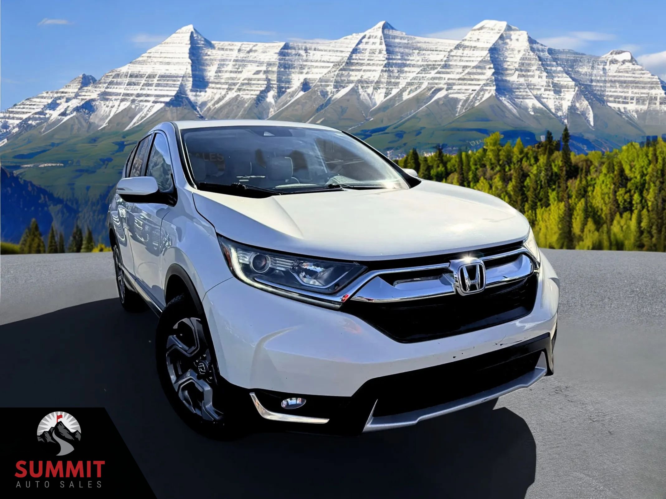 Used 2018 Honda CR-V EX