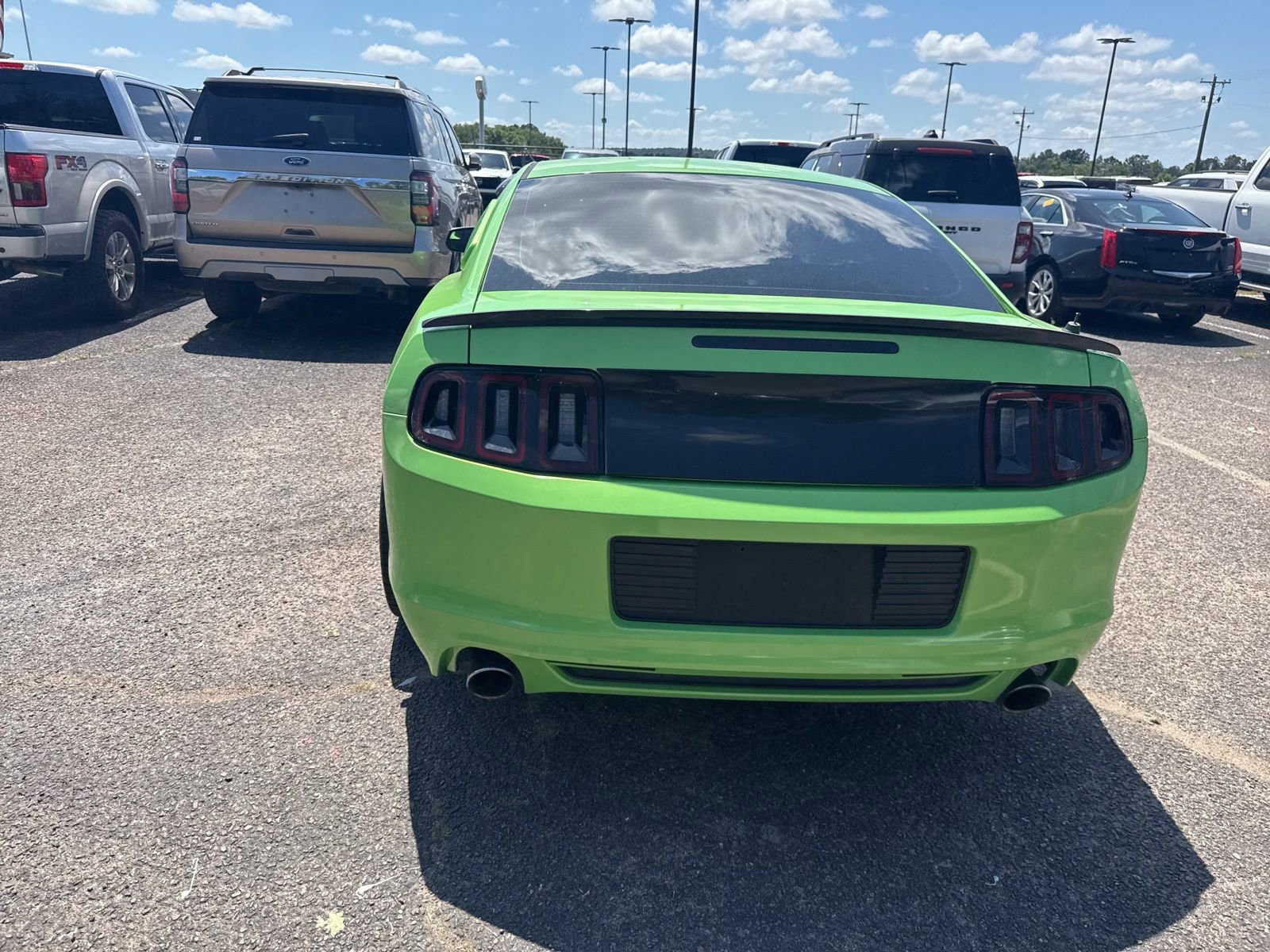 Used 2014 Ford Mustang GT w/ Equipment Group 301A RWD image 6