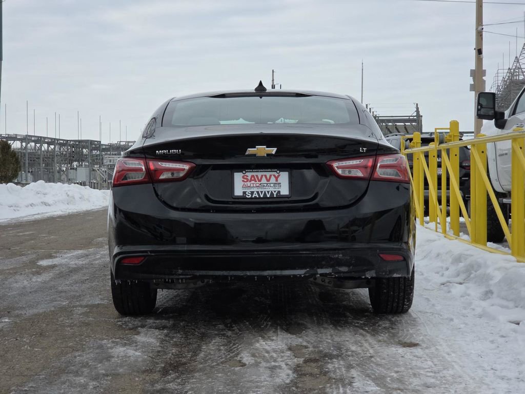 Used 2019 Chevrolet Malibu LT w/ LPO, Convenience Package 2 image 12