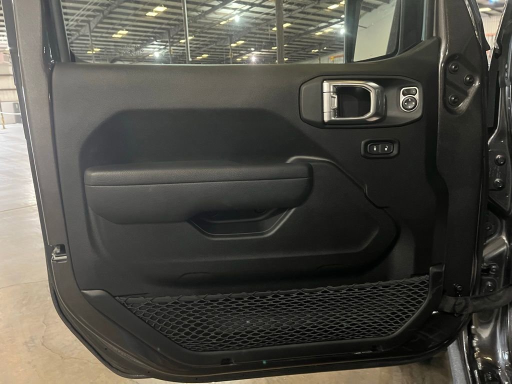 Used 2025 Jeep Wrangler Unlimited Sport S 4xe w/ Convenience Group image 11