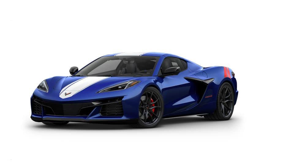 New 2027 Chevrolet Corvette Grand Sport w/ Z52 Sport Performance Package RWD image 50