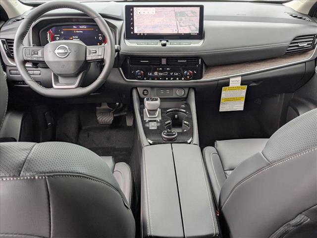 New 2026 Nissan Rogue Platinum image 13