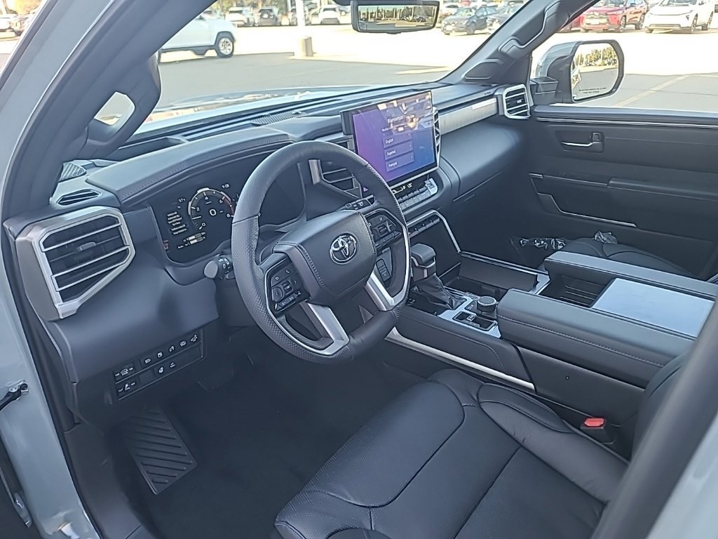New 2026 Toyota Sequoia Platinum AWD/4WD image 27