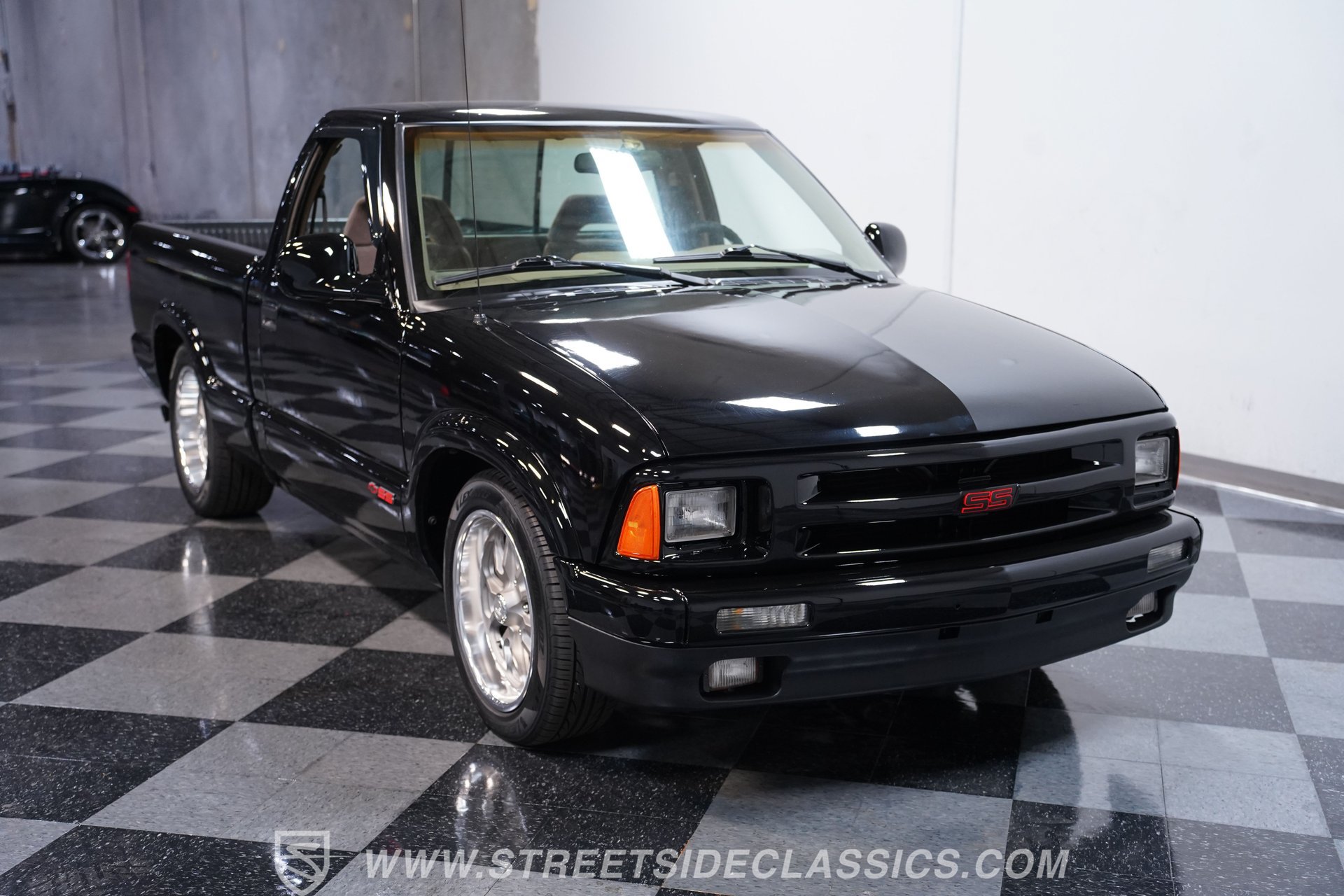 Used 1994 Chevrolet S10 Pickup 2WD Regular Cab image 14