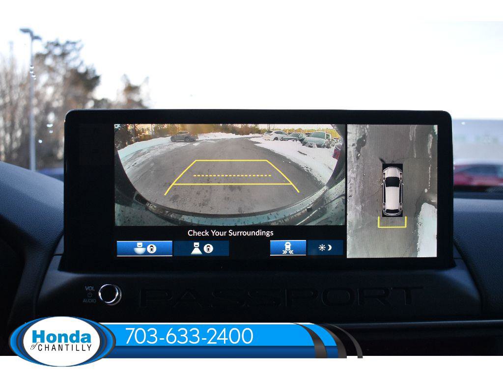 New 2026 Honda Passport TrailSport Elite image 16