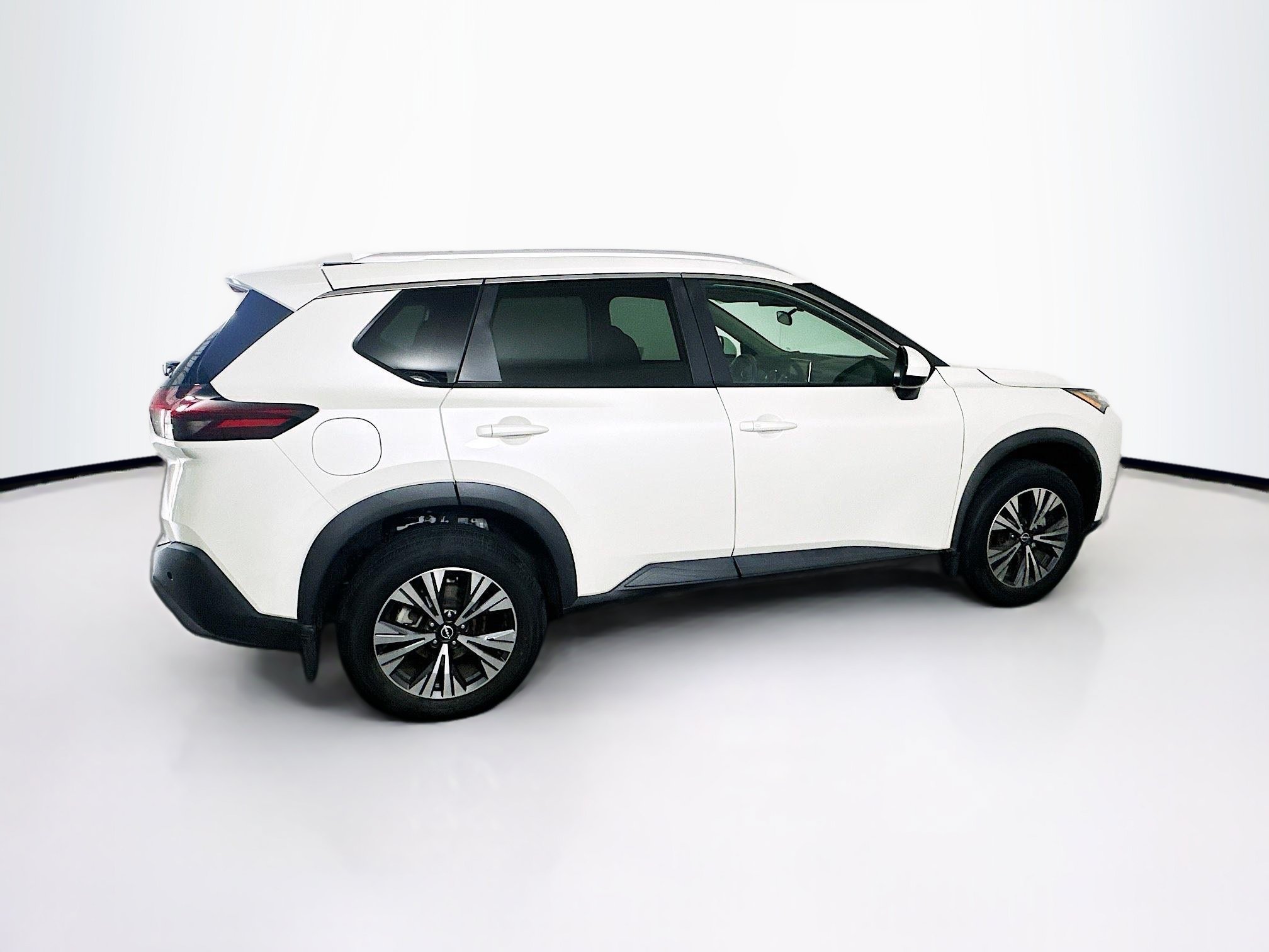 Used 2023 Nissan Rogue SV w/ SV Premium B Package FWD image 10