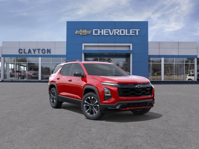 New 2026 Chevrolet Equinox RS w/ Convenience Package III FWD image 21