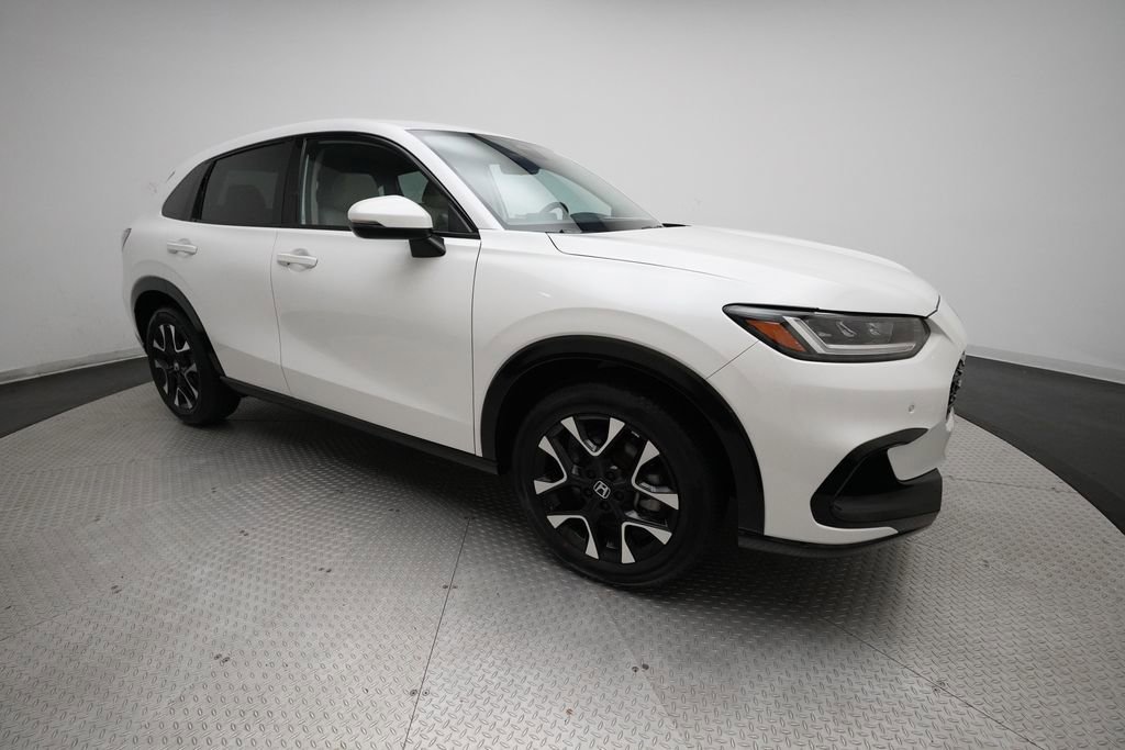 Certified 2026 Honda HR-V EX-L image 36