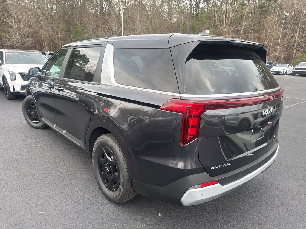 New 2026 Kia Carnival LX image 16