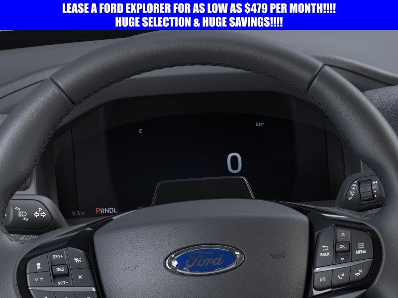 New 2026 Ford Explorer Platinum AWD/4WD image 13