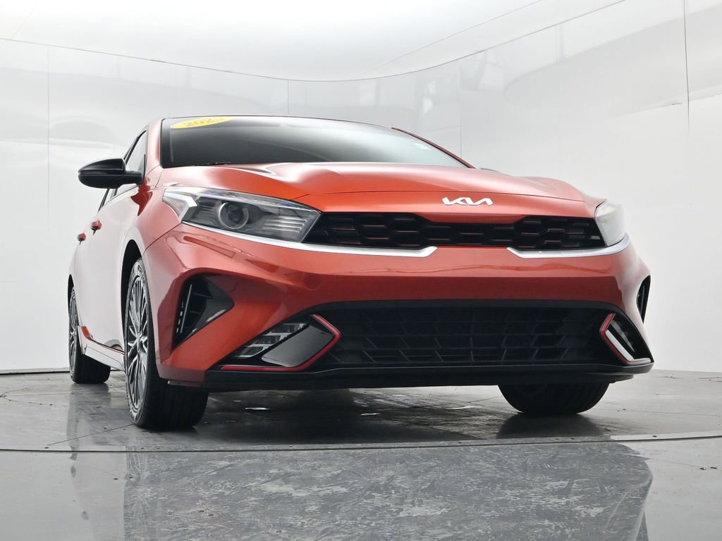 Certified 2023 Kia Forte GT-Line image 35