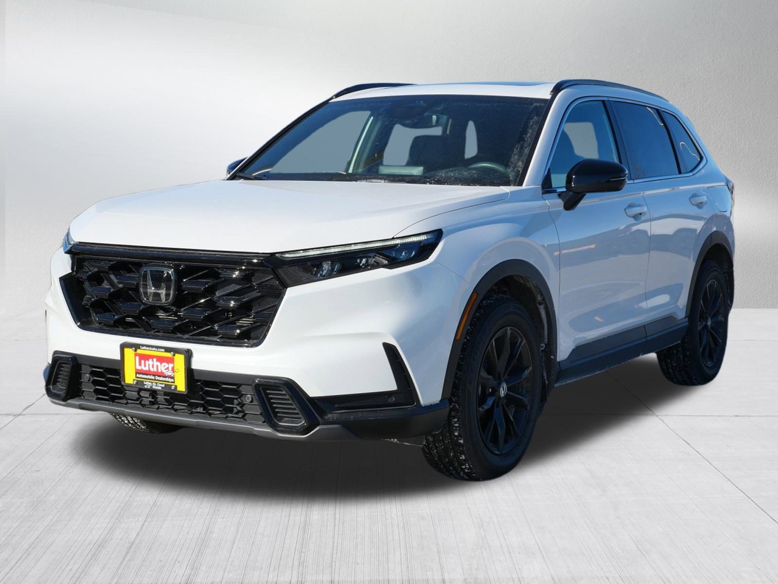 Used 2024 Honda CR-V Sport-L image 3