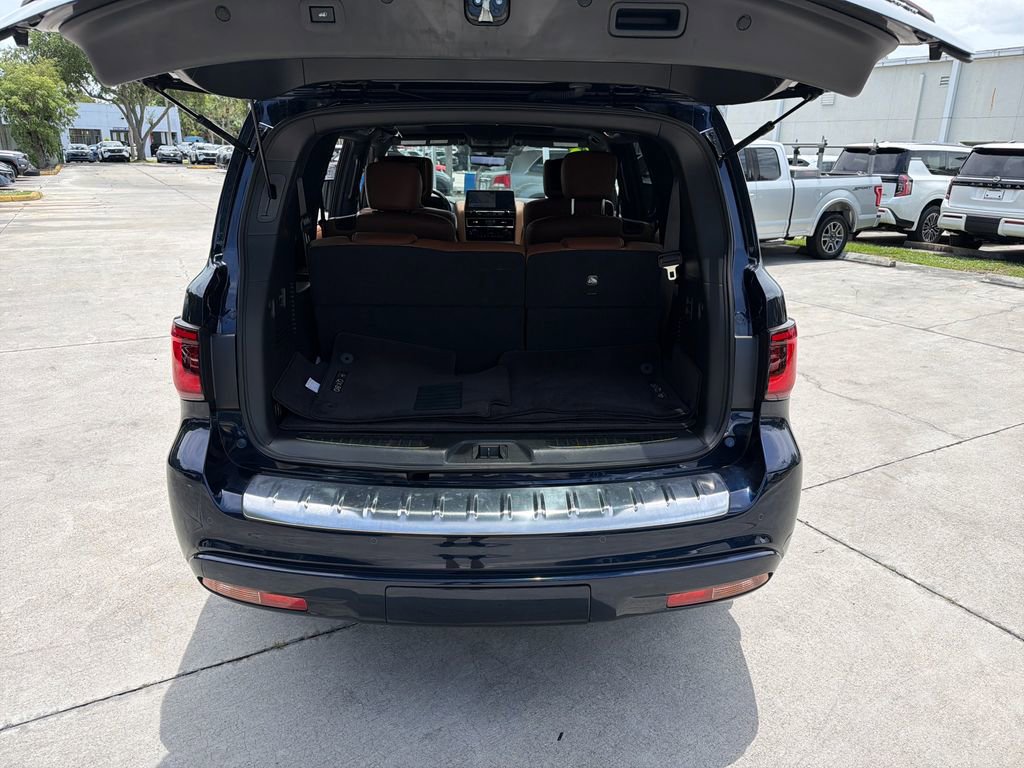 Used 2023 INFINITI QX80 Sensory w/ Cargo Package AWD/4WD image 37