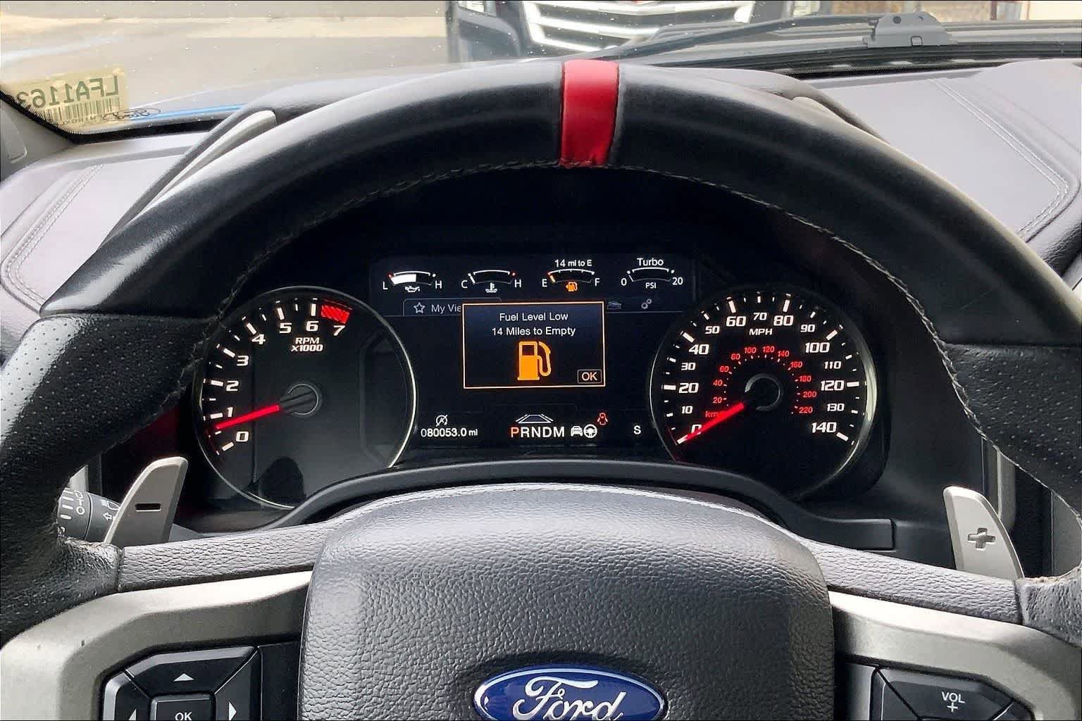 Used 2020 Ford F150 Raptor w/ Equipment Group 802A Luxury image 18