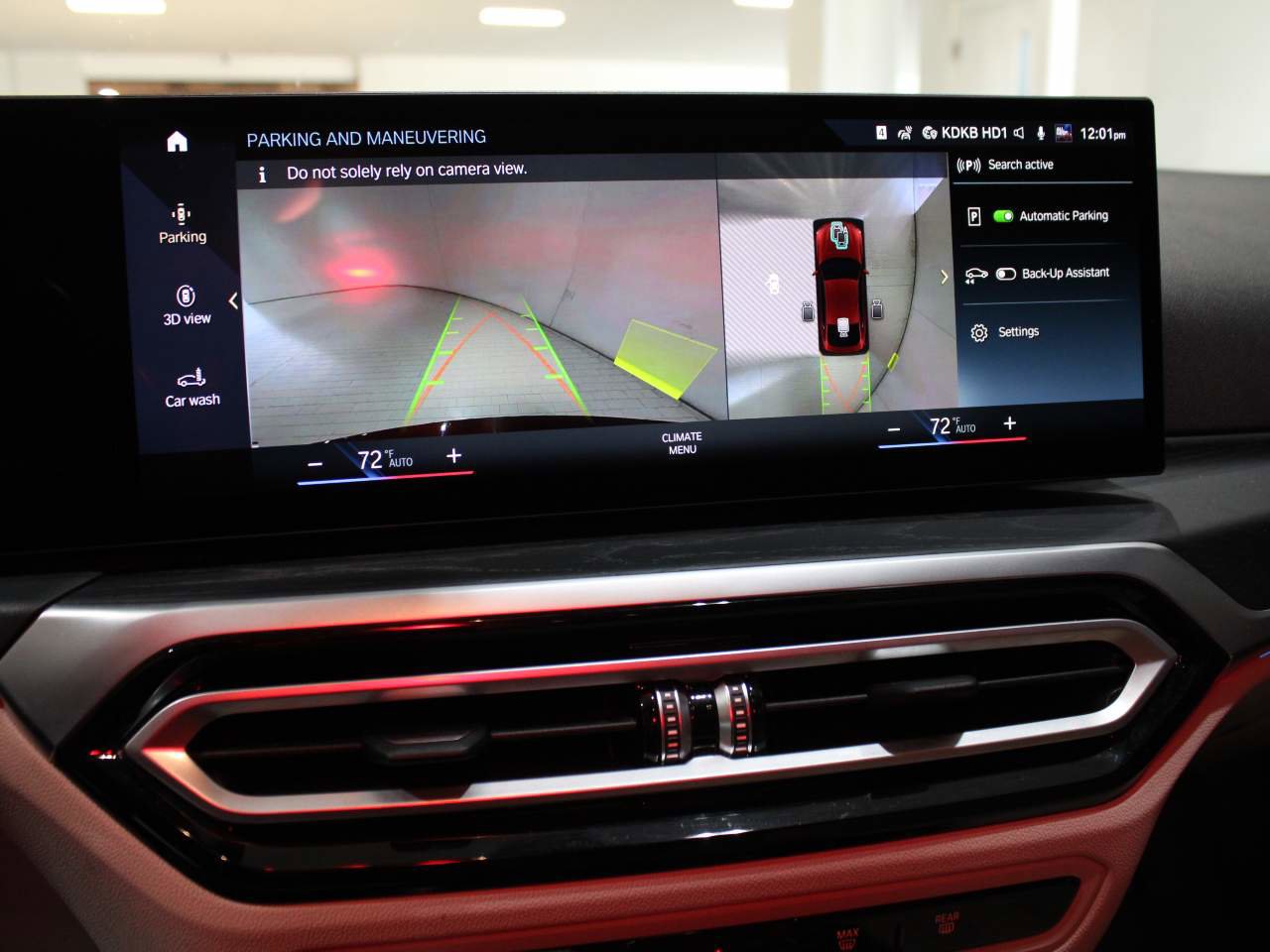 Used 2023 BMW i4 eDrive35 w/ Premium Package RWD image 21
