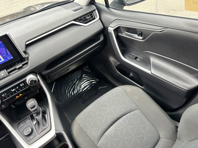 Certified 2024 Toyota RAV4 XLE image 22