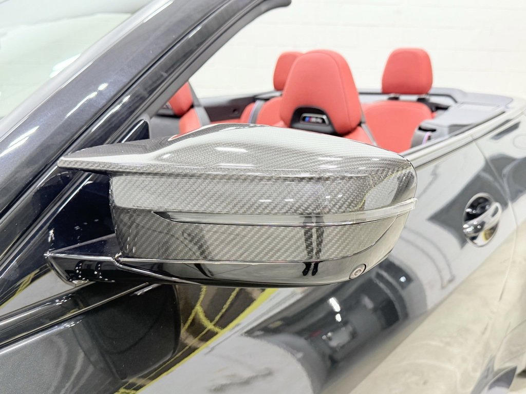 Used 2023 BMW M4 xDrive Competition w/ M Carbon Exterior Package image 31