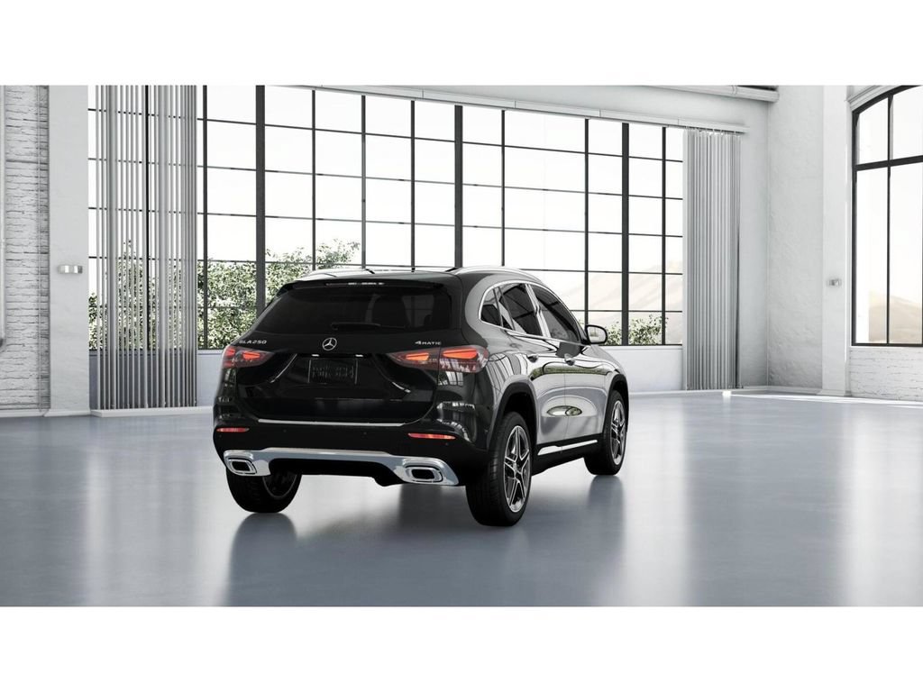 New 2026 Mercedes-Benz GLA 250 4MATIC image 23