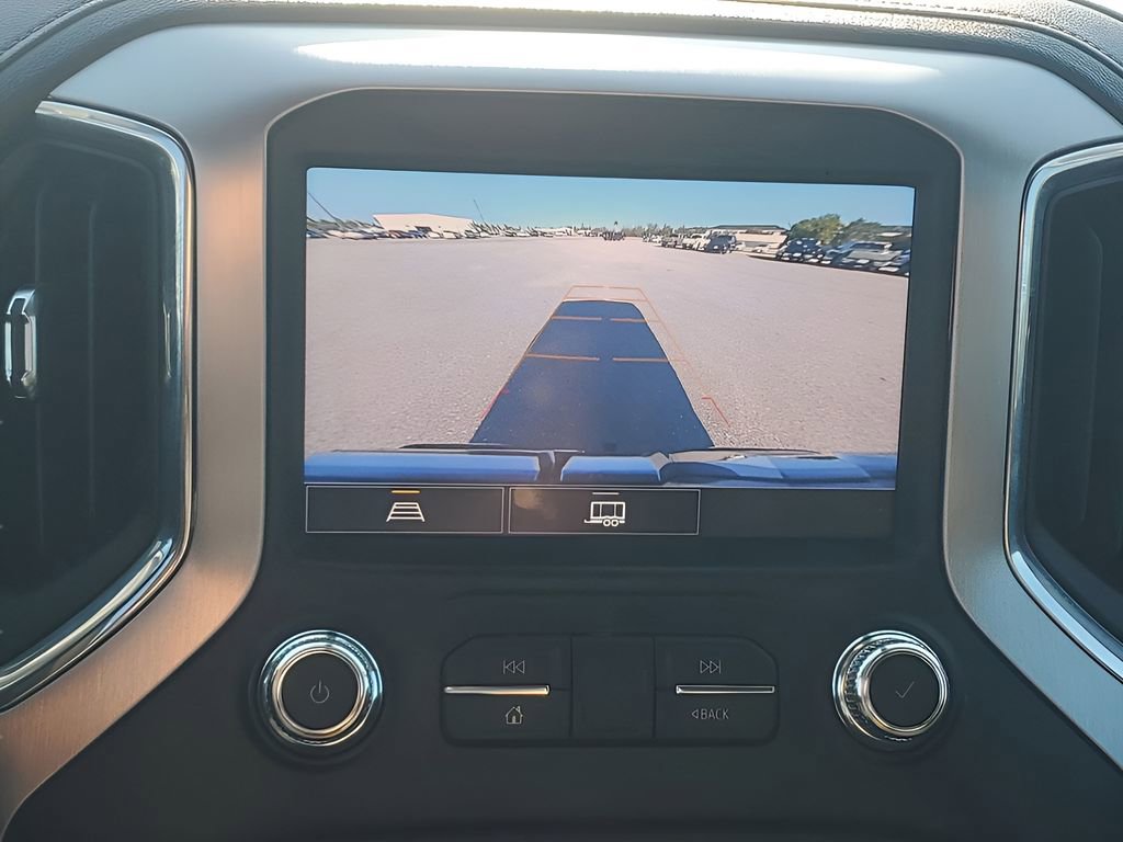 Used 2022 GMC Sierra 1500 SLE w/ Preferred Package image 30