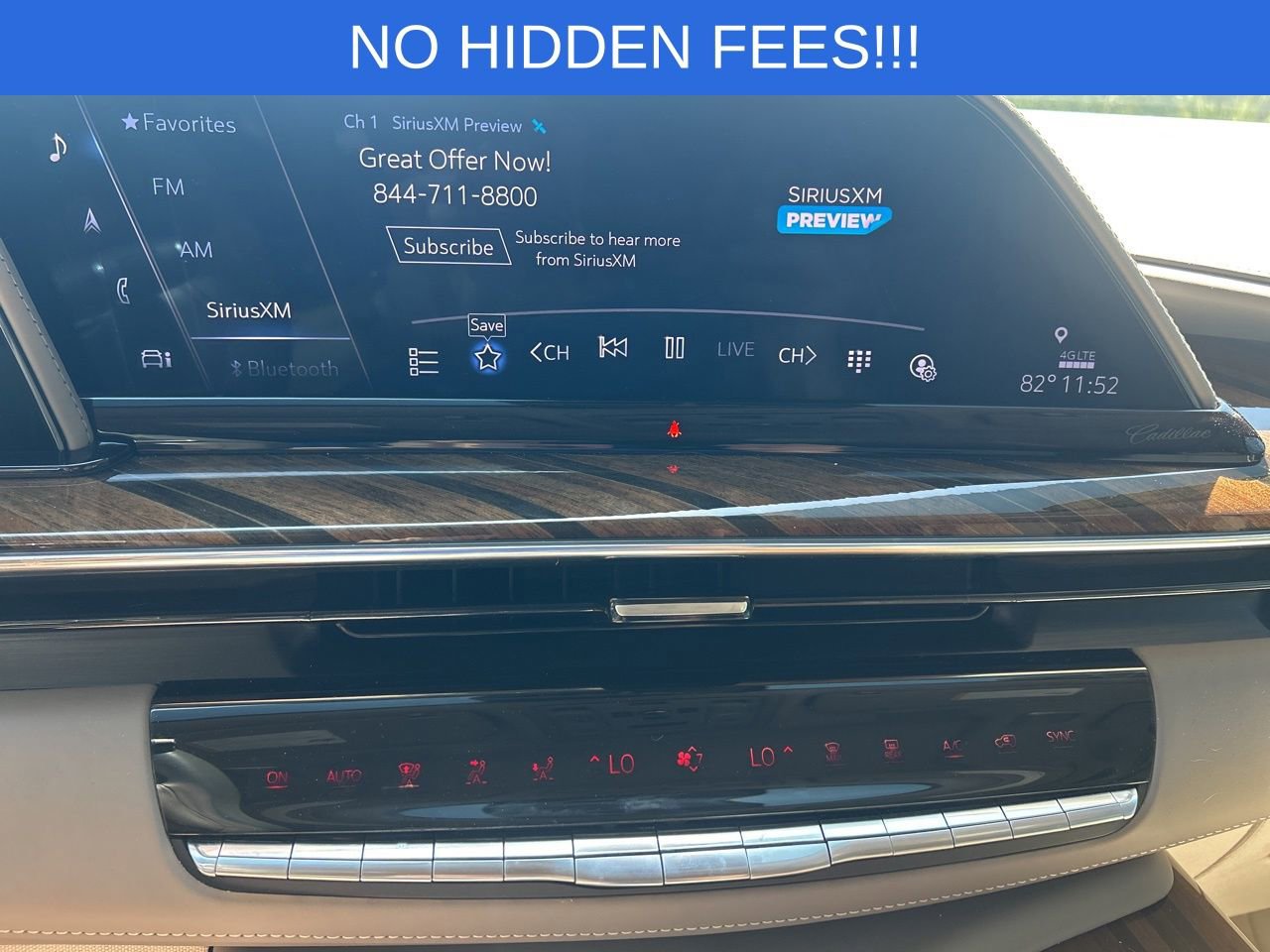 Used 2022 Cadillac Escalade Sport Platinum image 33