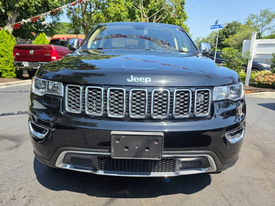 Used 2018 Jeep Grand Cherokee Limited AWD/4WD image 5