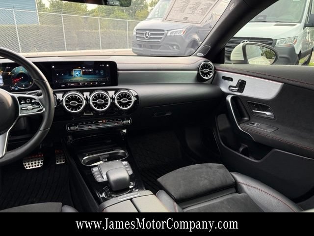 Certified 2021 Mercedes-Benz CLA 250 4MATIC image 21