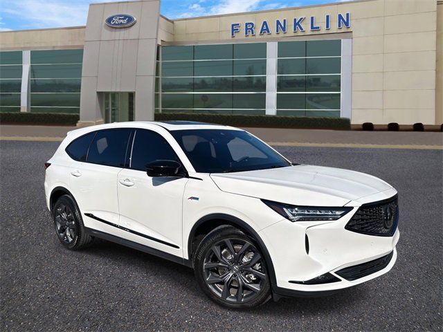 Used 2024 Acura MDX A-Spec